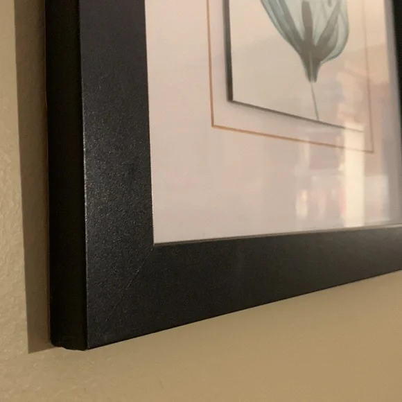 SALE!! Gracious green bulb number 2 watercolour.    4 - Picture 5 of 10